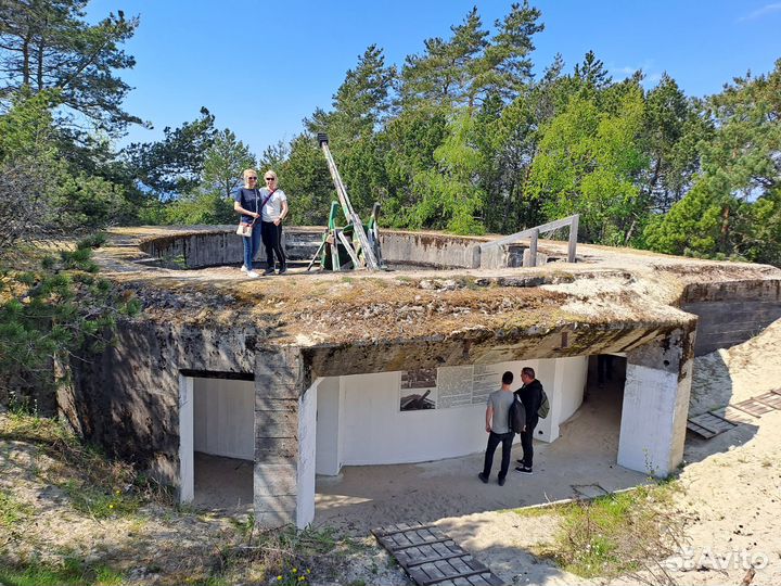 Индивидуальные экскурсии по Калининградской обл