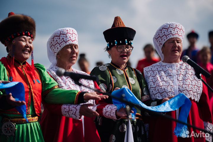 Экскурсии на байкал