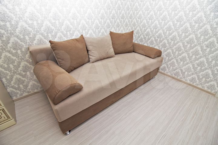 1-к. квартира, 55 м², 6/8 эт.