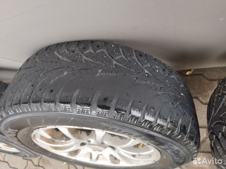 Комплект колёс