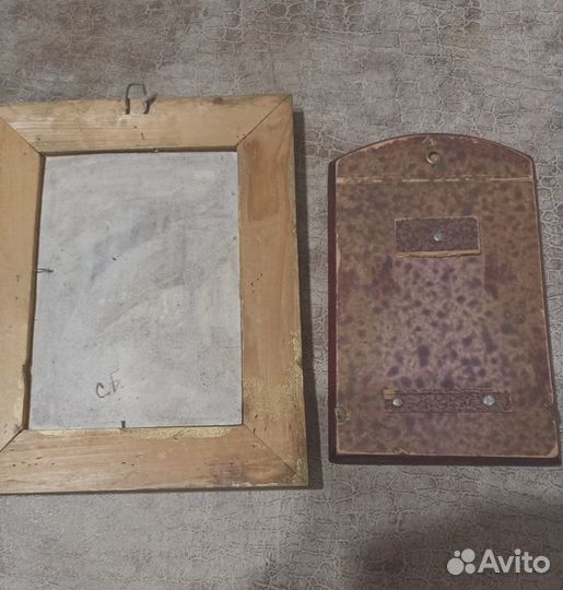 Рамки для фото старинные