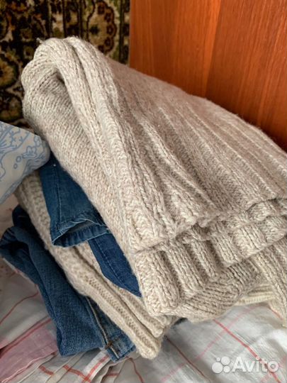 Женские вещи пакетом 44