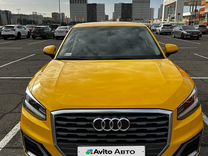 Audi Q2 1.5 AMT, 2019, 75 000 км, с пробегом, цена 2 800 000 руб.