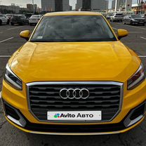 Audi Q2 1.5 AMT, 2019, 75 000 км, с пробегом, цена 2 800 000 руб.