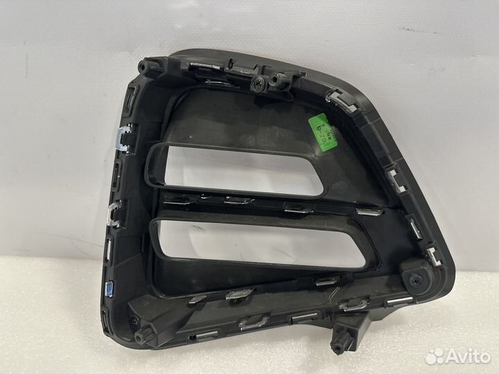 Накладка птф левая Chery Tiggo 4 Б/у 602001264AA