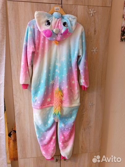 Кенгуруми Единорог