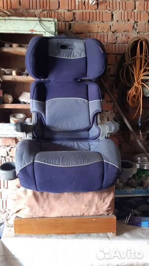 Детское кресло