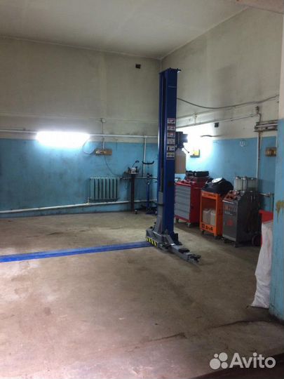 Автосервис