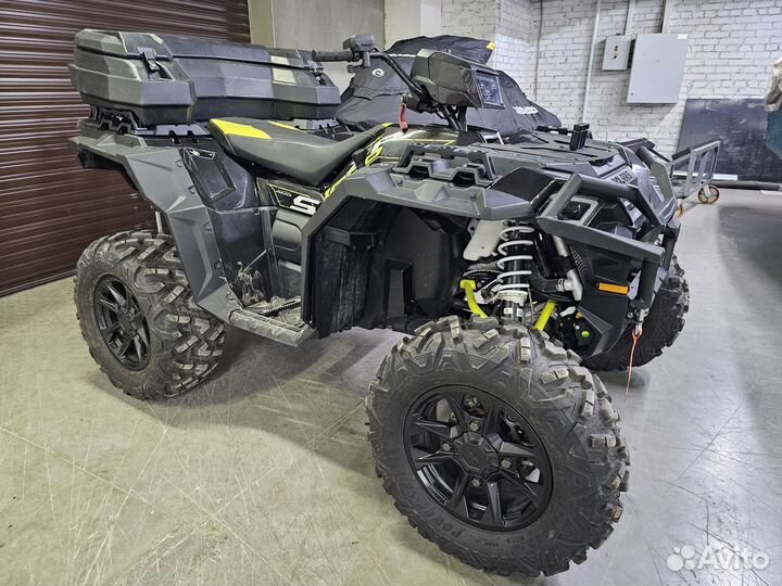 Квадроцикл Polaris Sportsman XP 1000 S