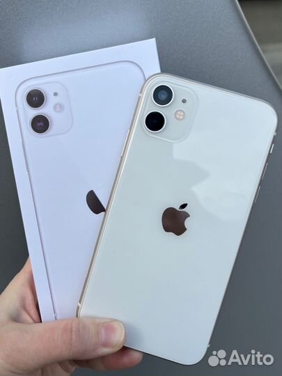 iPhone 11, 128 ГБ