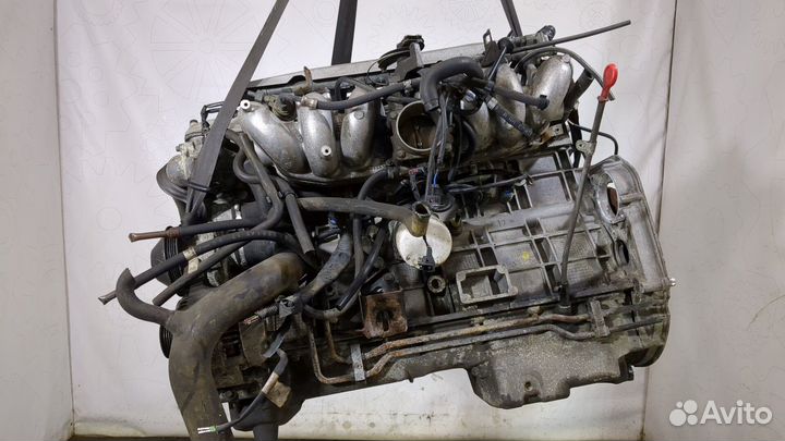 Генератор Jaguar XJ, 1997