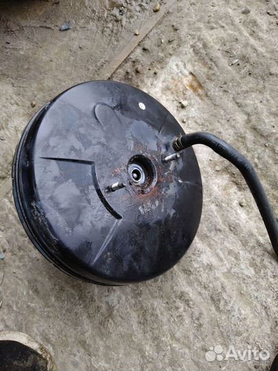 Усилитель тормозов вакуумный Honda CR-V (RE) III