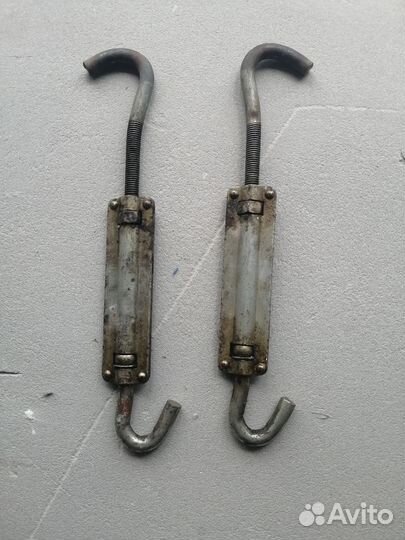 Струбцина быстрозажимная