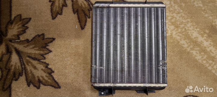 Продам радиатор печки