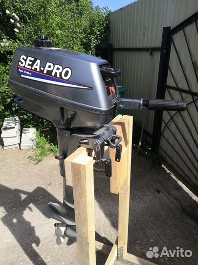 Продажа лодочного мотора