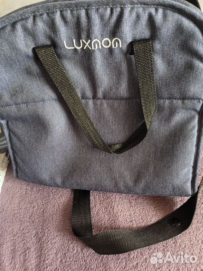 Коляска 2 в 1 luxmom
