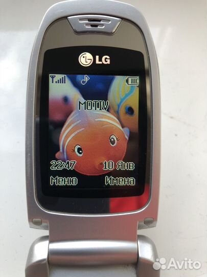 LG F2100