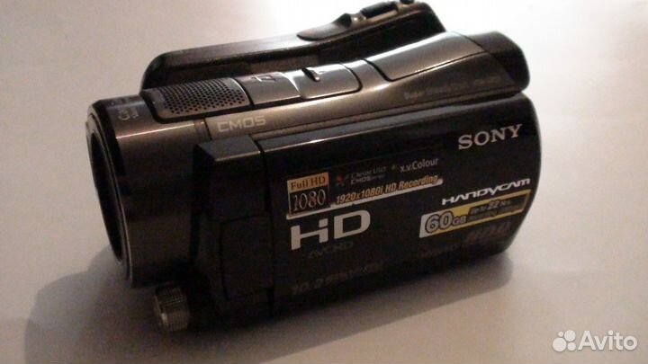 Видеокамера сони sr-11, обмен