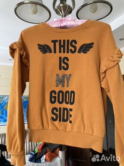 Свитшот толстовка Benetton