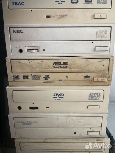 Dvd-rom, cd-rom, дисковод