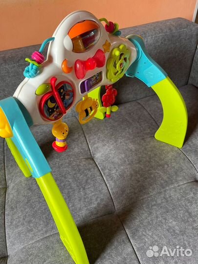 Развивающий турничок