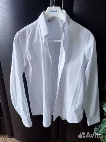 Рубашка р.164 deloras