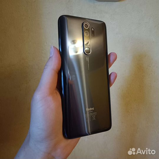 Телефон Xiaomi redmi note 8 pro