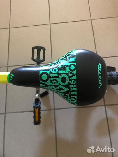 Детский велосипед scott 16