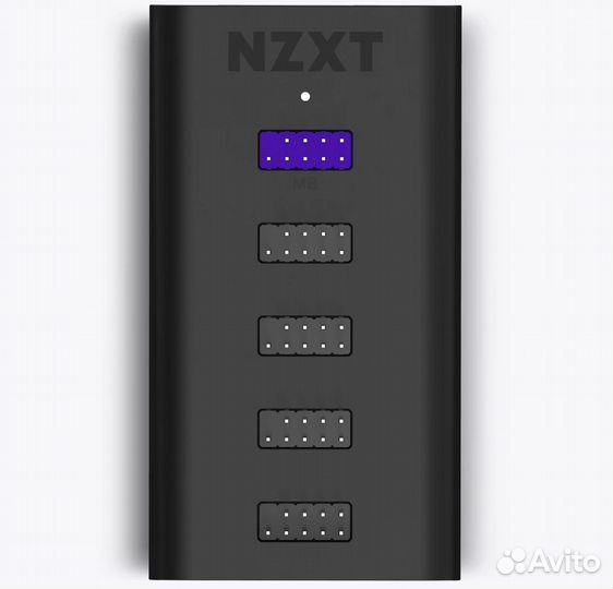 Nzxt RGB&FAN Controller (Internal USB HUB gen3)