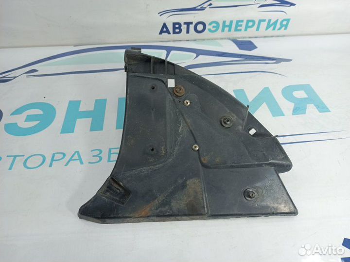 Пыльник бампера задний левый Renault Kaptur F4R410