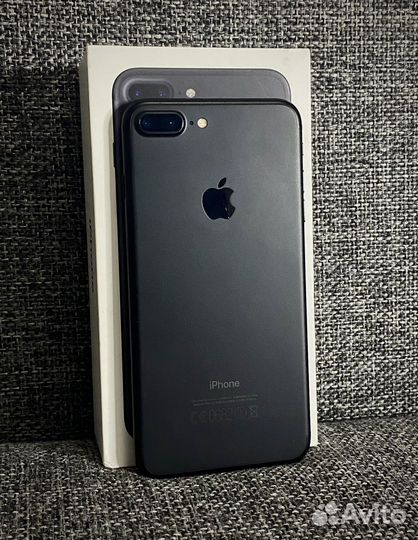 iPhone 7 Plus, 128 ГБ