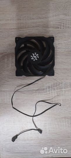Вентилятор для корпуса пк 120