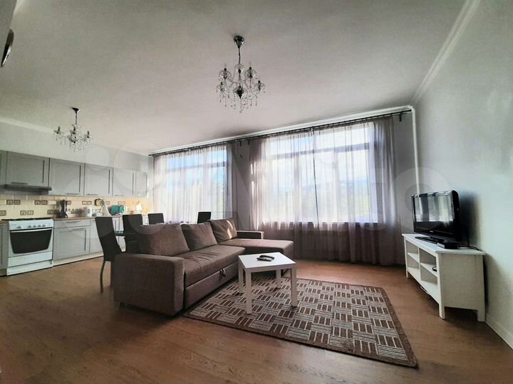 Дом 70 м² на участке 1 сот.