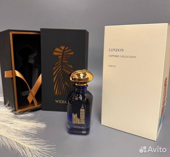 Widian AJ Arabia London 50ml