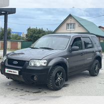 Ford Maverick 2.3 MT, 2004, 170 000 км, с пробегом, цена 495 000 руб.