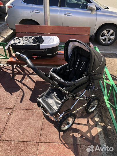 Коляска emmaljunga 2 в 1