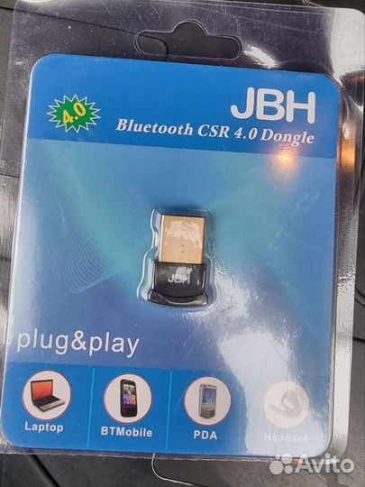 Bluetooth адаптер для пк