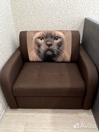 Детская кровать диван