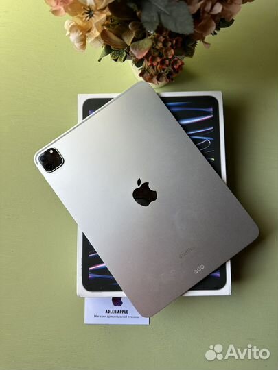 iPad pro 11 2022 128gb