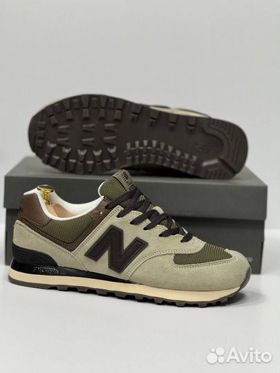 Кроссовки New balance 574 (42)