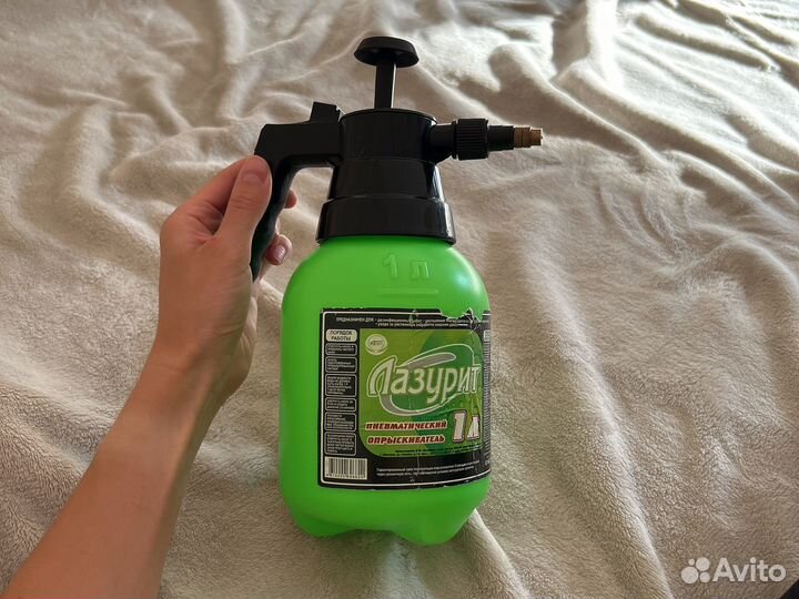 Опрыскиватель 1л