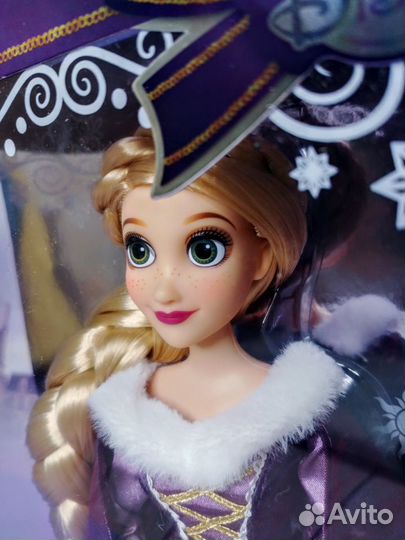 Рапунцель 2021 из рождественской коллекции