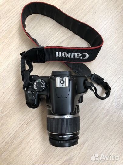 Фотоаппарат canon 450D
