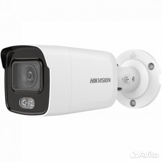IP видеокамера Hikvision DS-2CD2027G2-LU(C) 412619