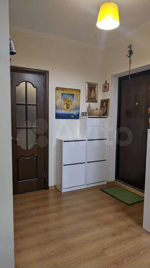 1-к. квартира, 47 м², 6/13 эт.