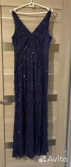 Платье вечернее