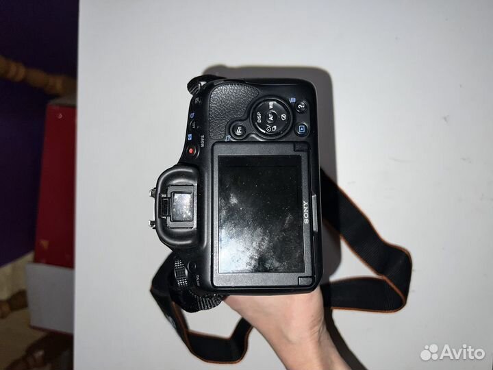 Зеркальный фотоаппарат sony a58