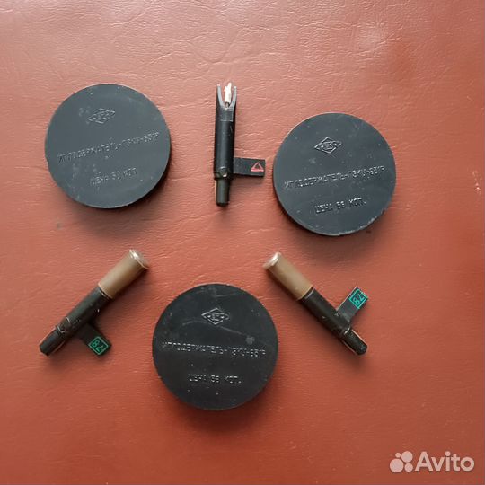 Головка звукоснимателя гзп- 310