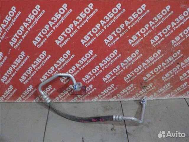 Трубка кондиционера Kia Rio 3 S4 G4FC FW447590