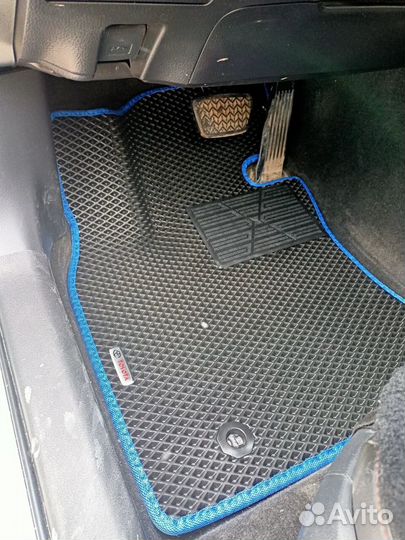 Коврики ева (EVA) на Hyundai i40